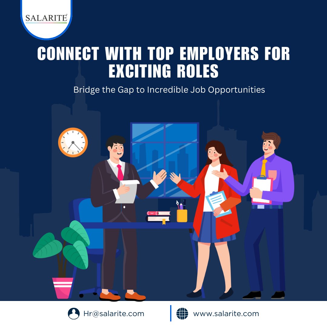 Find Your Dream Job in Startups & MSMEs | Expert Career Guidance | Salarite